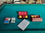 Charles Toulet Pool Table - Speeltafel - Eik, Leisteen -