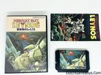 Sega Megadrive -  Assault Suit - Leynos - Japan, Verzenden