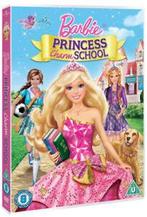 Barbie: Princess Charm School DVD (2011) Ezekiel Norton cert, Zo goed als nieuw, Verzenden