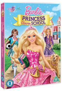 Barbie: Princess Charm School DVD (2011) Ezekiel Norton cert, Cd's en Dvd's, Dvd's | Overige Dvd's, Zo goed als nieuw, Verzenden