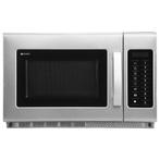 Magnetron | RVS | 34L | 1800W | Touchbediening |, Zakelijke goederen, Verzenden, Nieuw in verpakking