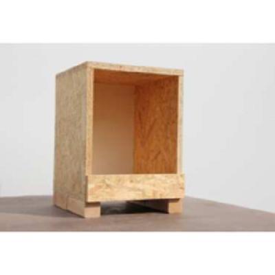 houten legnest  OSB enkel, Animaux & Accessoires, Oiseaux | Cages & Volières