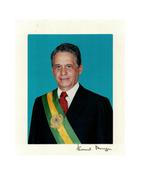 Fernando Cardoso - President of Brazil (1995-2002) - Signed, Collections, Cinéma & Télévision