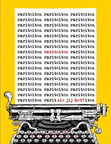 Rariteiten (9789000367771, John Bigwood) (John Bigwood), Verzenden
