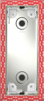 Gira inbouwdoos 3-pens systeem 106 - 552300, Doe-het-zelf en Bouw, Verzenden, Nieuw