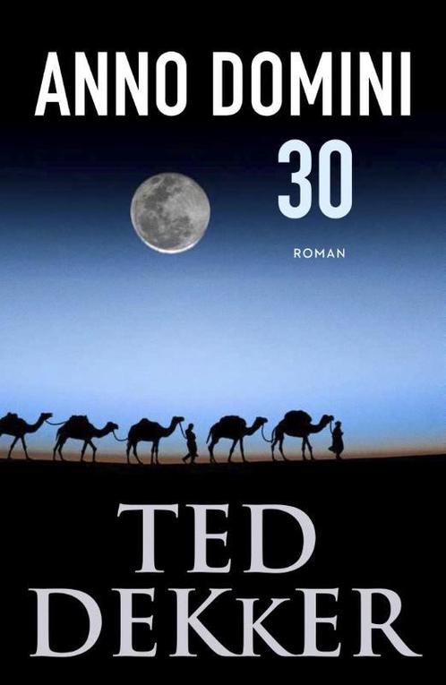 Anno domini 30 9789043525176 Ted Dekker, Boeken, Romans, Gelezen, Verzenden