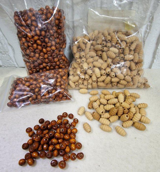 Themacollectie - Vintage uit de jaren 1990 houten, Antiek en Kunst, Antiek | Speelgoed