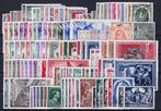 België 1940/1949 - Samenstelling reeksen - POSTFRIS -, Postzegels en Munten, Gestempeld