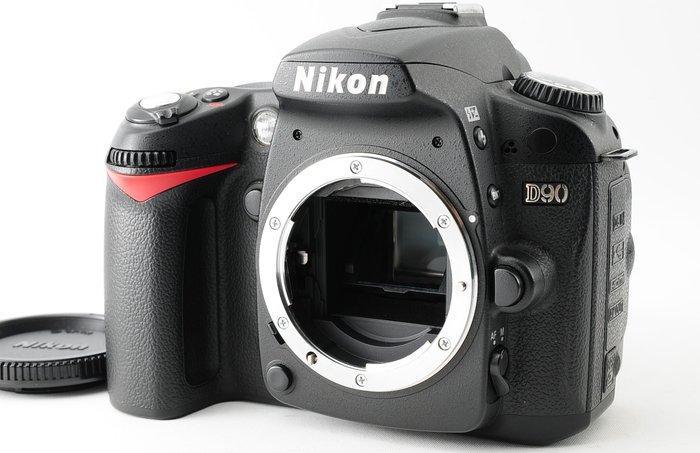 Nikon D90 DSLR (Shutter Count : 3,457) [#486] Digitale, Audio, Tv en Foto, Fotocamera's Digitaal