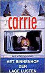 BINNENHOF DER LAGE LUSTEN 9789026116148 Carrie, Boeken, Verzenden, Zo goed als nieuw, Carrie