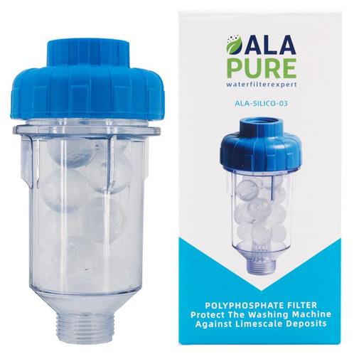 Vaatwasser Antikalk filter van Alapure ALA-SILICO-03, Electroménager, Lave-vaisselle, Envoi