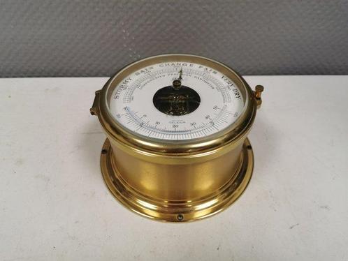 Schatz - Barometer - Glas, Messing, Antiek en Kunst, Curiosa en Brocante