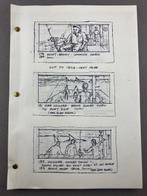 Jaws (1975) Storyboards - Roy Scheider and Richard Dreyfuss, Verzamelen, Nieuw