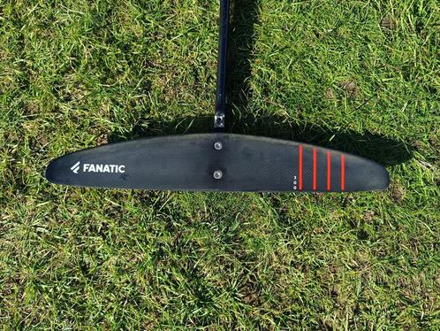 Fanatic Aero Lift 2400/300 + 750/780 Mast Fuselage, Watersport en Boten, Wingsurfen, Gebruikt