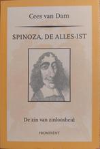 Spinoza de Alles-ist   de zin van zinloosheid 9789079272426, Gelezen, Cees van Dam, nvt, Verzenden