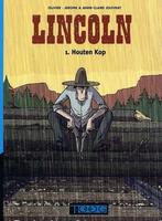 Lincoln 1 9789051652642 Jérôme Jouvray, Boeken, Stripverhalen, Verzenden, Zo goed als nieuw, Jérôme Jouvray