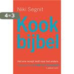 Kookbijbel 9789057599170 Niki Segnit, Verzenden, Gelezen, Niki Segnit