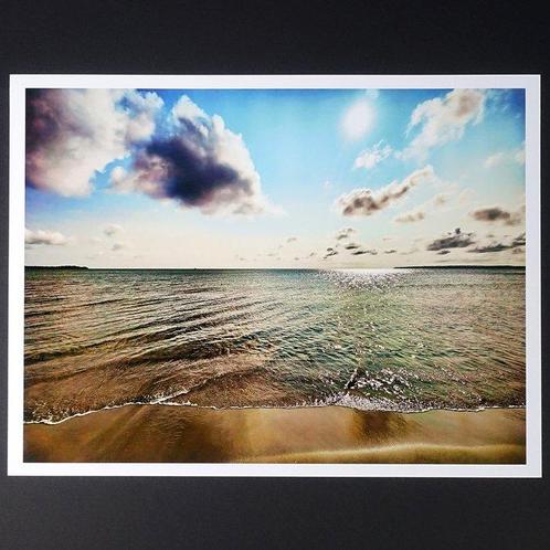 Frank Machalowski - Sea Gleam, Antiek en Kunst, Kunst | Designobjecten
