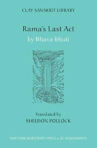 Ramas Last Act.by Pollock, (TRN) New, Livres, Livres Autre, Envoi