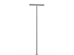 CUT II LED - Aluminium lichtmast – 4 t/m 8 m, Verzenden