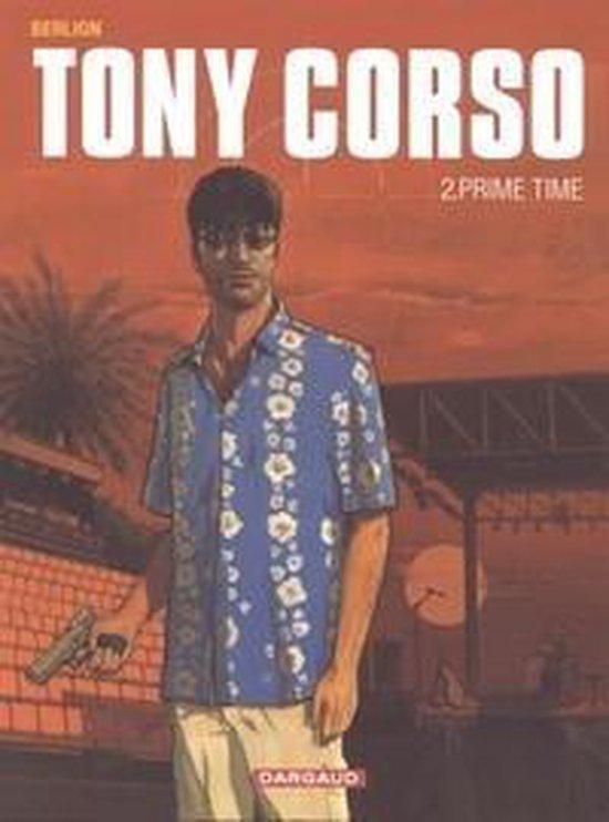 Prime time / Tony Corso / 2 9789067937719 Dargaud, Boeken, Stripverhalen, Zo goed als nieuw, Verzenden