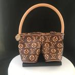 Norman Gekko - Giant Crushed LOUIS VUITTON Handbag