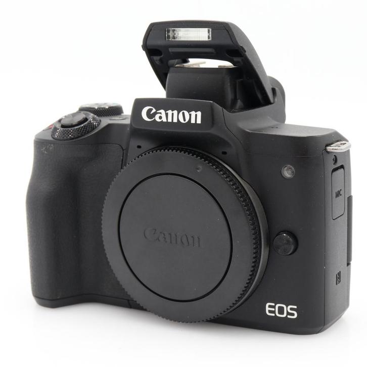 Canon EOS M50 body | Tweedehands, TV, Hi-fi & Vidéo, Appareils photo numériques, Envoi