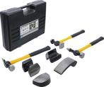 Uitdeuk gereedschapset 7-dlg, Auto diversen, Autogereedschap, Verzenden, Nieuw