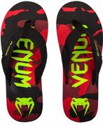 Venum Atmo Badslippers Flip Flop Camo Rood, Verzenden, Vechtsport
