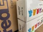 Pokémon - 2 Booster box - “YU NAGABA × Pokémon Card Game, Hobby en Vrije tijd, Nieuw