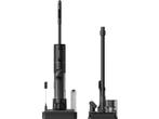 Dreame -  Steelstofzuiger H12 Dual Wet And Dry - Zwart, Verzenden, Nieuw, Reservoir, Minder dan 1200 watt
