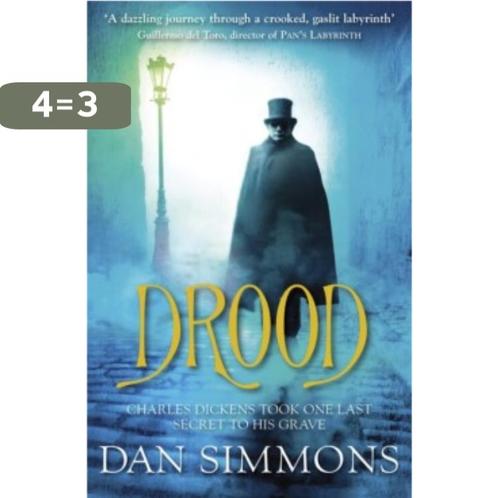 Drood 9781847249326 Dan Simmons, Boeken, Overige Boeken, Gelezen, Verzenden