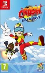 Crash Dummy (Switch) PEGI 7+ Platform, Verzenden