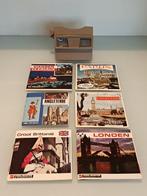 Sawyer Viewmaster Model G (incl. 6 reel-sets) View-Master, Verzamelen, Foto-apparatuur en Filmapparatuur