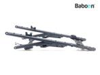 Achterframe Yamaha Tracer 900 GT 2018-2020 (MTT850D), Motoren, Verzenden, Gebruikt