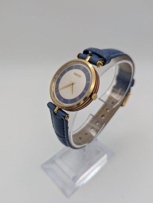 Gucci - Zonder Minimumprijs - Unisex - 1980-1989, Handtassen en Accessoires, Horloges | Heren