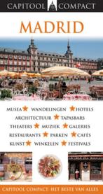 Madrid / Capitool Compact 9789041024671 Christopher Rice, Boeken, Reisgidsen, Verzenden, Zo goed als nieuw, Christopher Rice