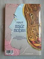 Inside Moebius - Intégrale - C + jaquette - 1 Album - Eerste, Boeken, Nieuw