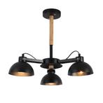 Industriële lampen Hanglamp Spider 3 Binnenverlichting, Huis en Inrichting, Nieuw, Verzenden