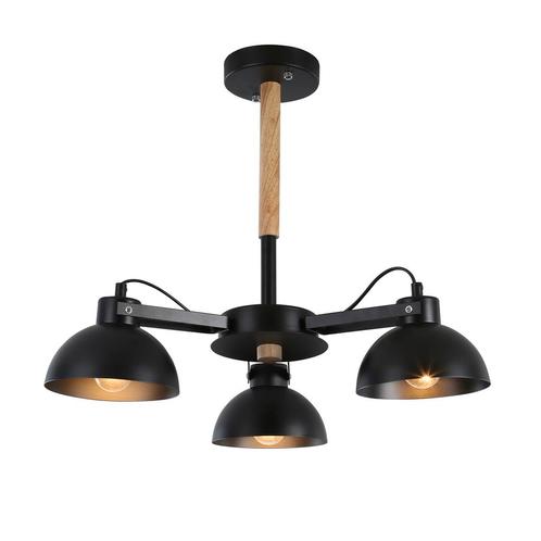 Industriële lampen Hanglamp Spider 3 Binnenverlichting, Maison & Meubles, Lampes | Suspensions, Envoi