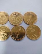 Verzameling Gouden Muntstukken Olympische Spelen 1964-2000, Nieuw