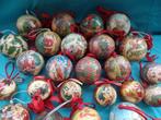 35 kerstballen - kerstklokjes - Kerstdecoratie - Boules de, Nieuw