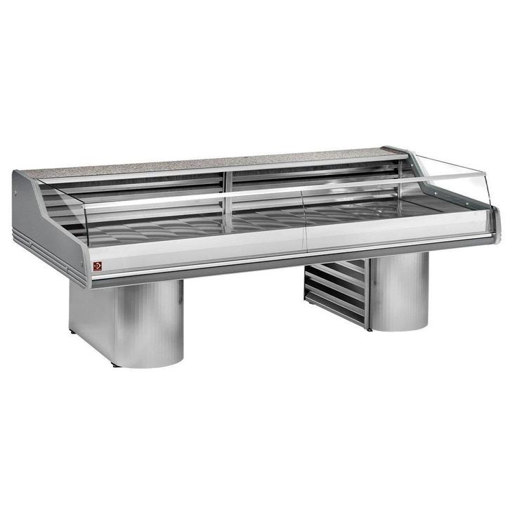 Viskoeltoonbank | SAIGON | 0°C/+2°C | Plaatkoeling |, Zakelijke goederen, Horeca | Keukenapparatuur, Nieuw in verpakking, Verzenden