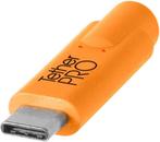 Tether Tools CUC3315-ORG USB-kabel 4,6 m 3.2 Gen 1 (3.1 G..., Audio, Tv en Foto, Fotografie | Fotostudio en Toebehoren, Ophalen of Verzenden