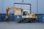 Veiling: Wielgraafmachine Liebherr A316 Diesel 82kW 1999, Zakelijke goederen, Machines en Bouw | Kranen en Graafmachines, Ophalen