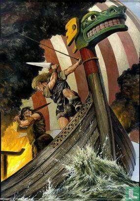 Box Karl the Viking [vol] - 2008, Boeken, Stripverhalen, Zo goed als nieuw, Meerdere stripboeken, Verzenden