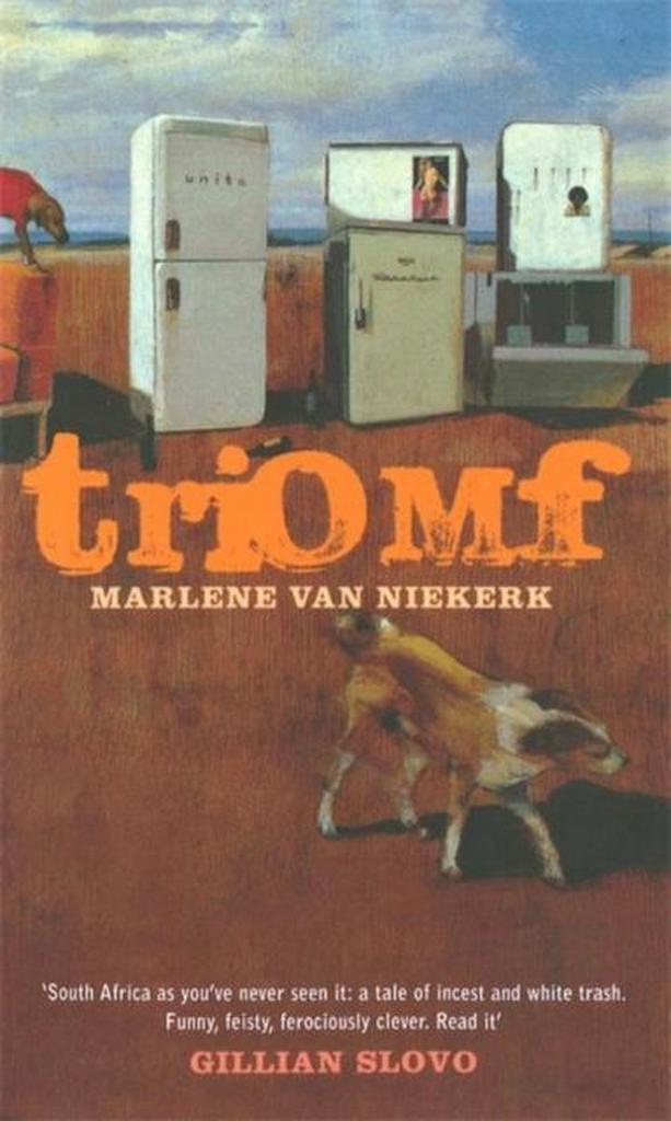 Triomf 9780349112343 Leon De Kock, Boeken, Taal | Engels, Gelezen, Verzenden