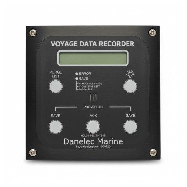 Bieden: Danelec Marine Voyage Data Recorder, Watersport en Boten, Bootonderdelen, Ophalen of Verzenden