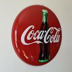 Coca-Cola - Reclamebord - Metaal