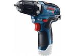 Bosch Professional GSR 12V-35 Accu Schroefboormachine 12V, Doe-het-zelf en Bouw, Gereedschap | Boormachines, Verzenden, Zo goed als nieuw
